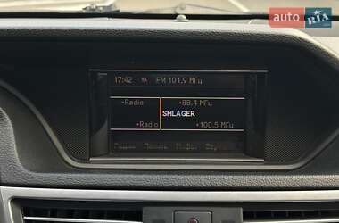 Седан Mercedes-Benz E-Class 2009 в 
