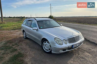 Універсал Mercedes-Benz E-Class 2005 в Білій Церкві