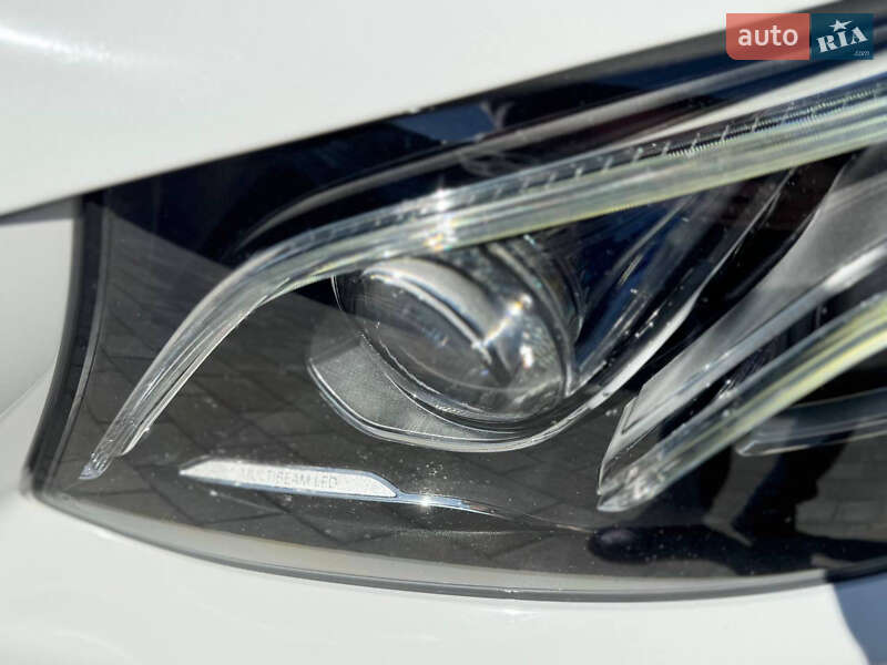 Купе Mercedes-Benz E-Class 2018 в Луцьку