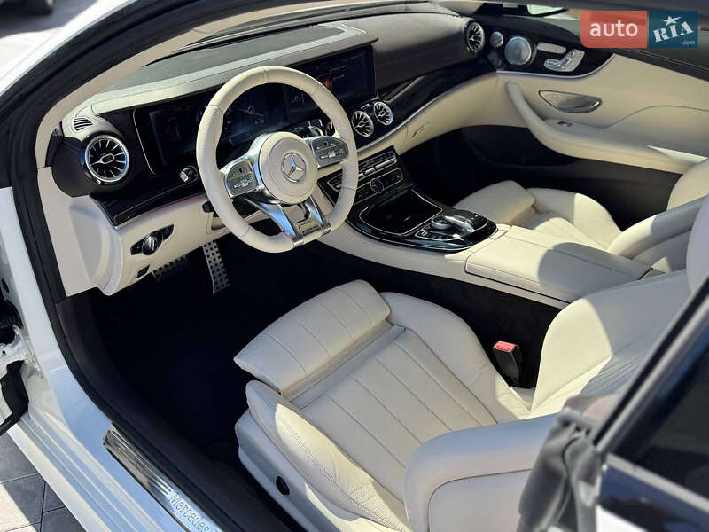 Купе Mercedes-Benz E-Class 2018 в Луцьку