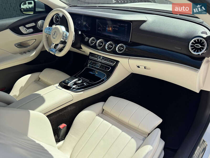 Купе Mercedes-Benz E-Class 2018 в Луцьку