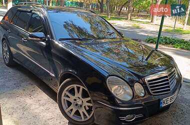 Mercedes-Benz E-Class 2007