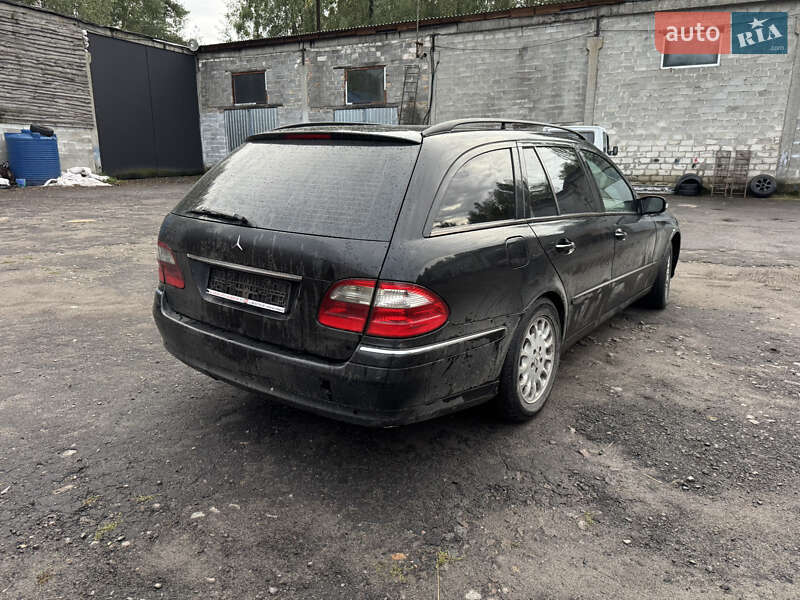 Универсал Mercedes-Benz E-Class 2004 в Ровно