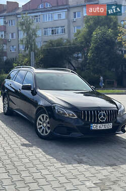 Универсал Mercedes-Benz E-Class 2016 в Сумах
