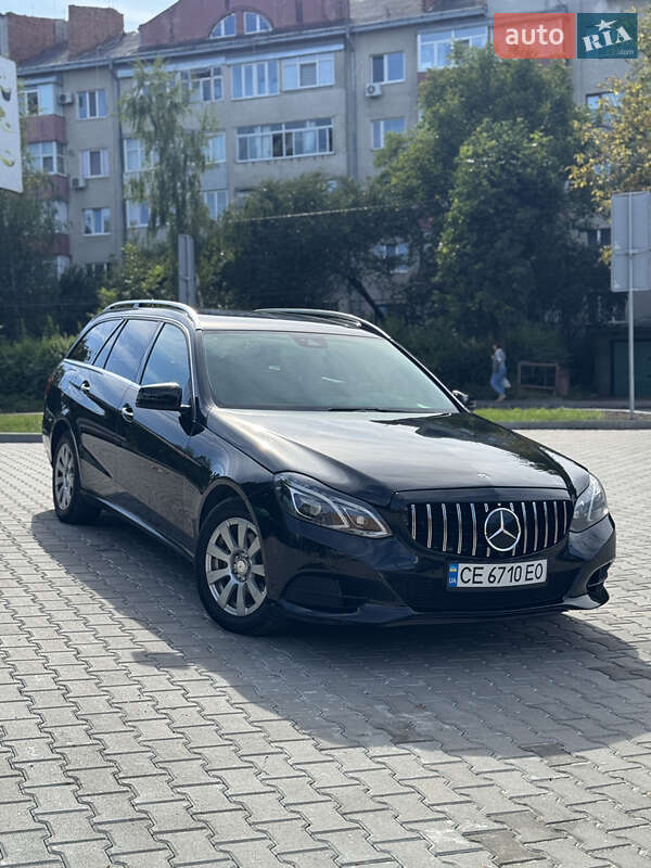 Универсал Mercedes-Benz E-Class 2016 в 