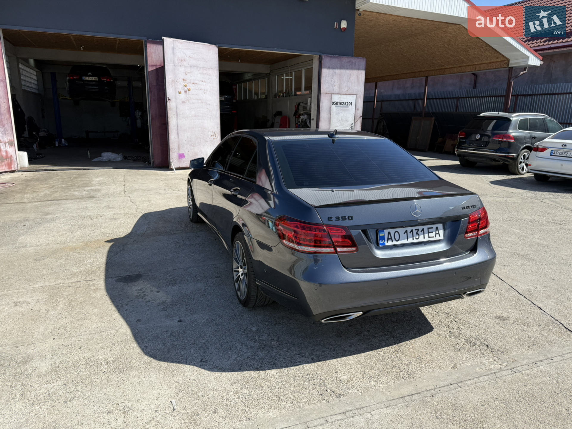 2013 Mercedes-Benz E-klasse - мініатюра 6