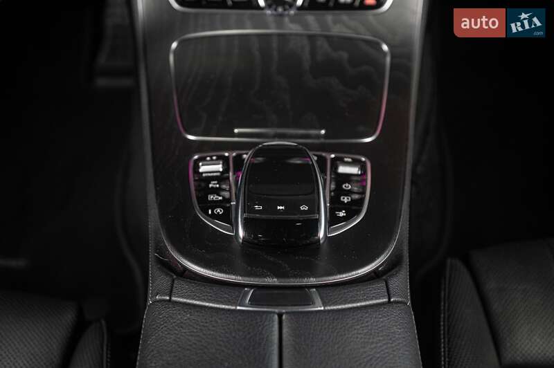 Купе Mercedes-Benz E-Class 2017 в Одесі