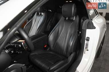 Купе Mercedes-Benz E-Class 2017 в 