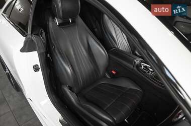 Купе Mercedes-Benz E-Class 2017 в 