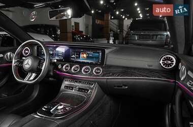 Купе Mercedes-Benz E-Class 2017 в 
