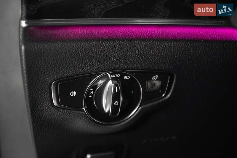 Купе Mercedes-Benz E-Class 2017 в Одесі