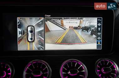 Купе Mercedes-Benz E-Class 2017 в 