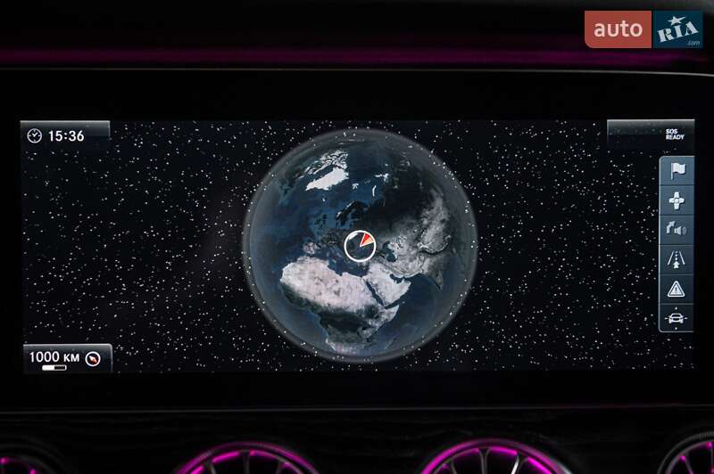 Купе Mercedes-Benz E-Class 2017 в Одесі