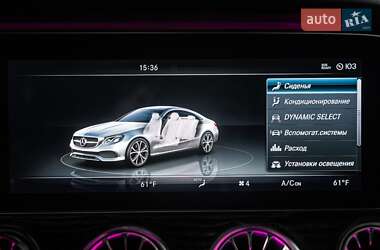 Купе Mercedes-Benz E-Class 2017 в 