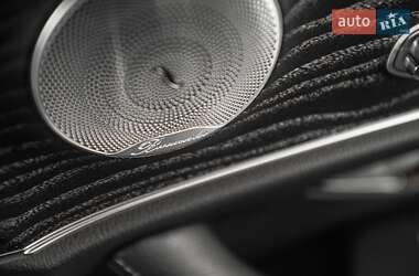 Купе Mercedes-Benz E-Class 2017 в 
