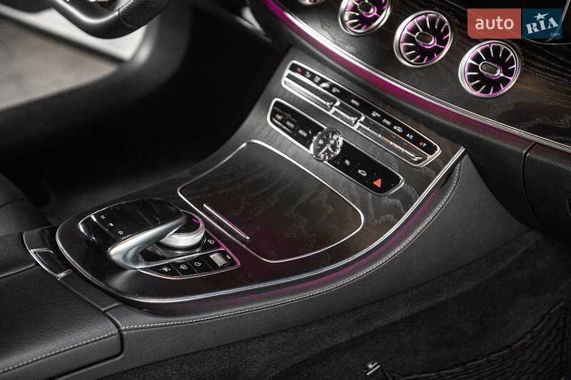 Купе Mercedes-Benz E-Class 2017 в Одесі