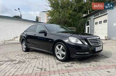 Седан Mercedes-Benz E-Class 2011 в Каменец-Подольском