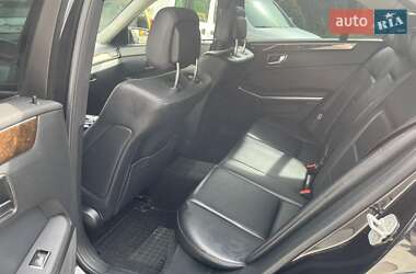 Седан Mercedes-Benz E-Class 2011 в 
