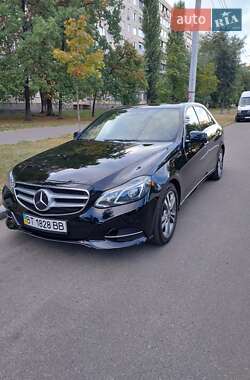 Седан Mercedes-Benz E-Class 2013 в 