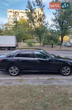 Седан Mercedes-Benz E-Class 2013 в 