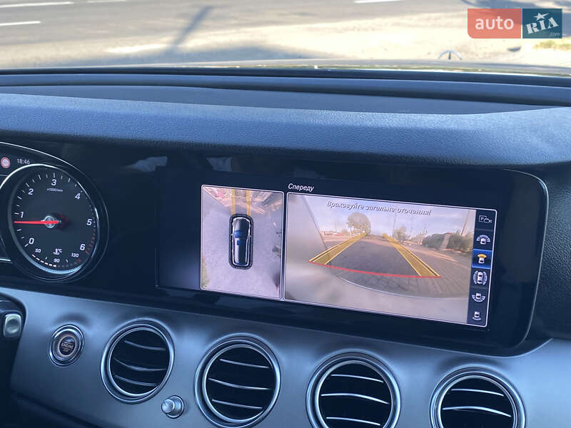 Універсал Mercedes-Benz E-Class 2017 в Луцьку