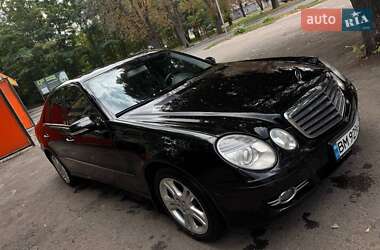 Седан Mercedes-Benz E-Class 2006 в Черкассах