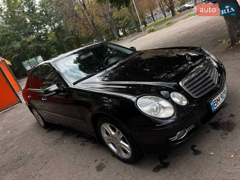 Mercedes-Benz E-Class 2006