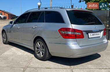 Універсал Mercedes-Benz E-Class 2010 в 