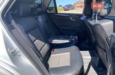 Універсал Mercedes-Benz E-Class 2010 в 