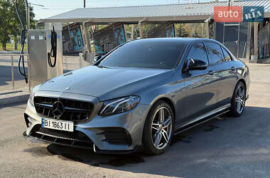 Mercedes-Benz E-Class 2017
