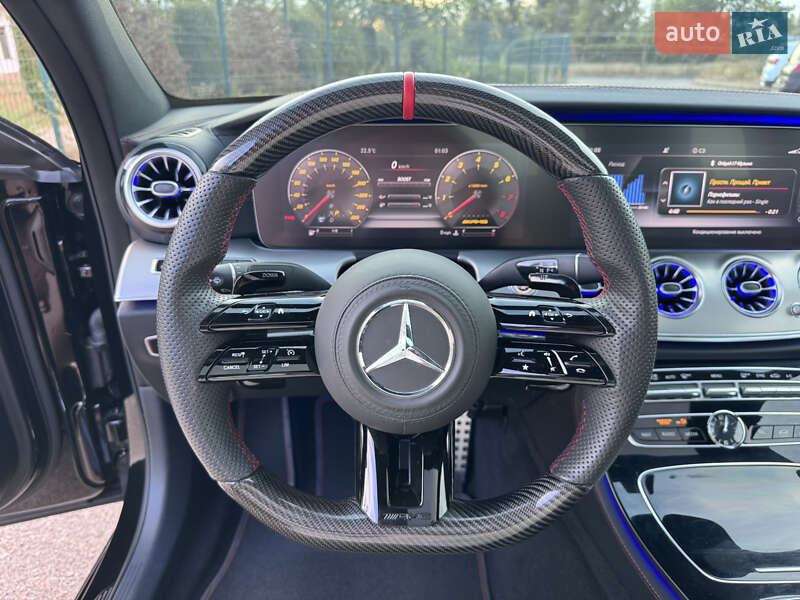 Седан Mercedes-Benz E-Class 2018 в Запорожье