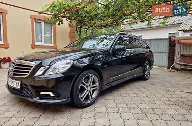 Универсал Mercedes-Benz E-Class 2009 в 