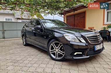 Mercedes-Benz E-Class 2009