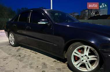 Седан Mercedes-Benz E-Class 2006 в Хмельницком