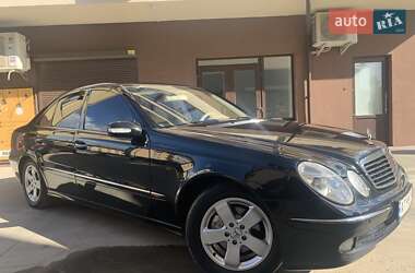 Седан Mercedes-Benz E-Class 2005 в 