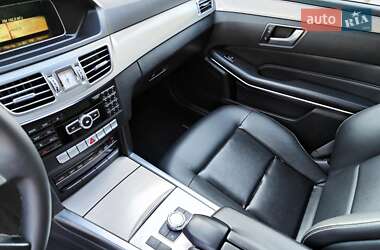 Седан Mercedes-Benz E-Class 2013 в 