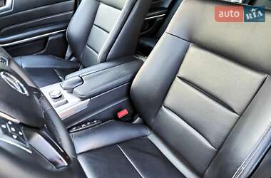 Седан Mercedes-Benz E-Class 2013 в 