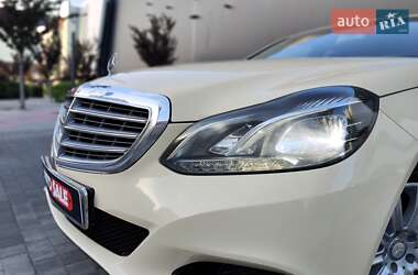 Седан Mercedes-Benz E-Class 2013 в 