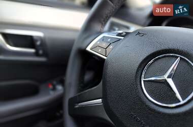Седан Mercedes-Benz E-Class 2013 в 