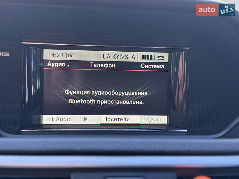 Седан Mercedes-Benz E-Class 2012 в Виннице фото 10 Седан Mercedes-Benz E-Class 2012 в Виннице