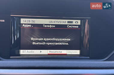Седан Mercedes-Benz E-Class 2012 в 