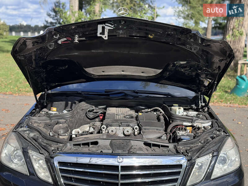 Седан Mercedes-Benz E-Class 2012 в Виннице фото 18 Седан Mercedes-Benz E-Class 2012 в Виннице