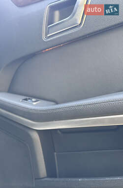Седан Mercedes-Benz E-Class 2012 в 
