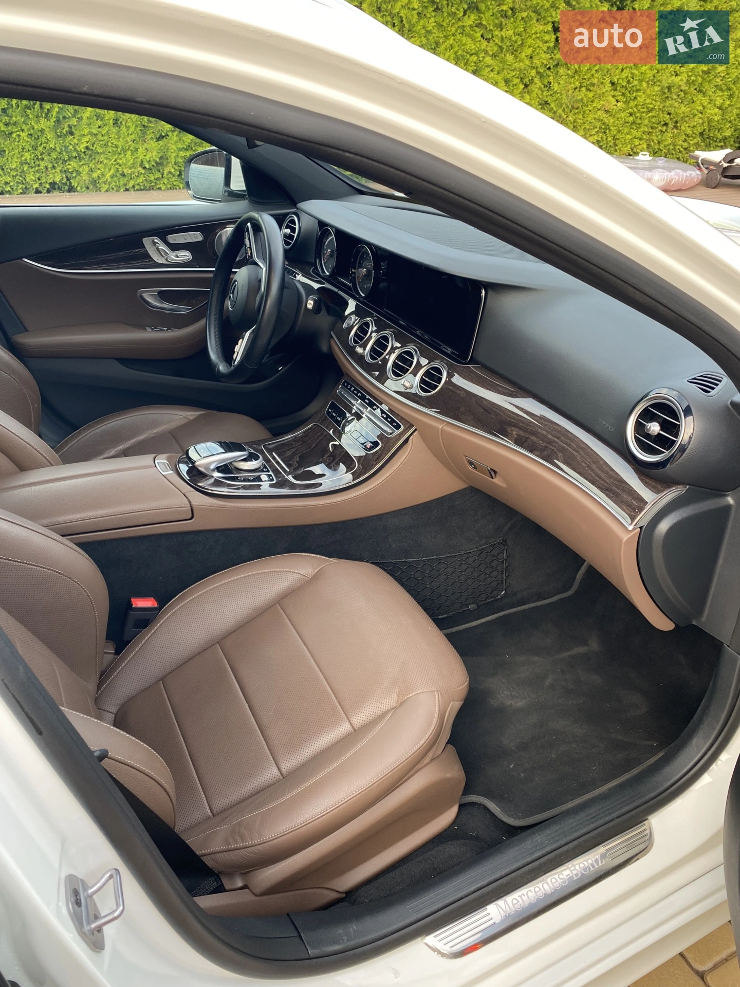 2018 Mercedes-Benz E-klasse - мініатюра 8