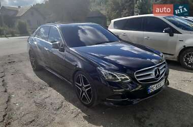 Седан Mercedes-Benz E-Class 2015 в Дрогобыче Седан Mercedes-Benz E-Class 2015 в Дрогобыче