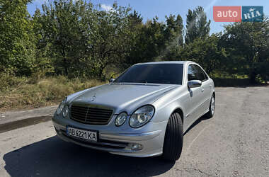 Седан Mercedes-Benz E-Class 2005 в 