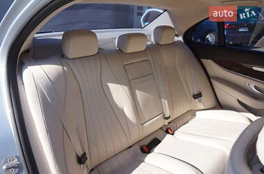 Седан Mercedes-Benz E-Class 2016 в 
