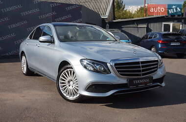 Седан Mercedes-Benz E-Class 2016 в Одесі