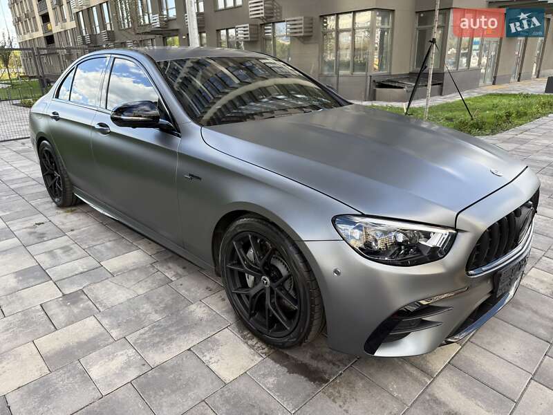 Mercedes-Benz E-Class 2022 Mercedes-Benz E-Class 2022