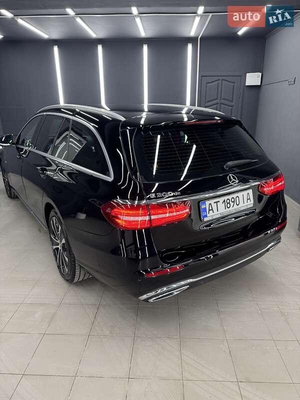 Універсал Mercedes-Benz E-Class 2019 в Коломиї